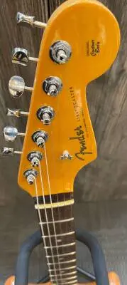 Fender - Michael Landau Coma Stratocaster, Rosewood Fingerboard - Coma Red 2